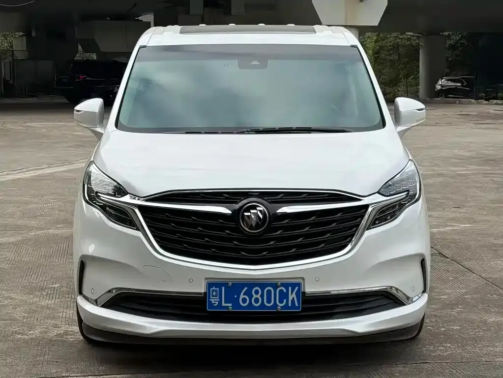 Buick GL8 2022 из CN, фото 8
