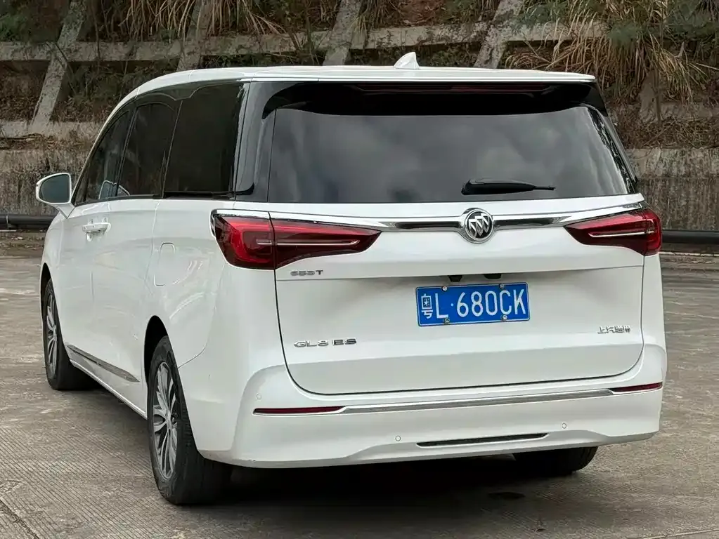 Buick GL8 2022 из CN, фото 9