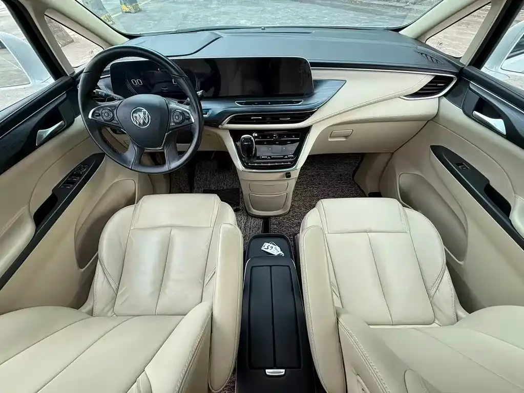 Buick GL8 2022 из CN, фото 4