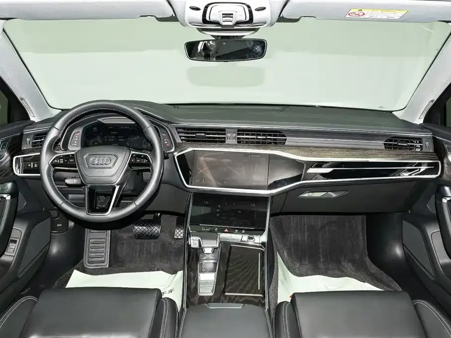 Audi A6L 2023 из CN, фото 9