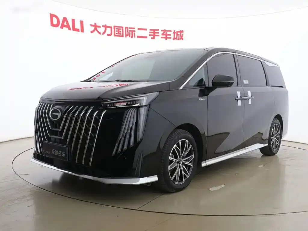 GAC Motor Trumpchi M8 — фото 1