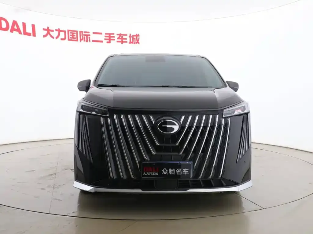 GAC Motor Trumpchi M8 — фото 7