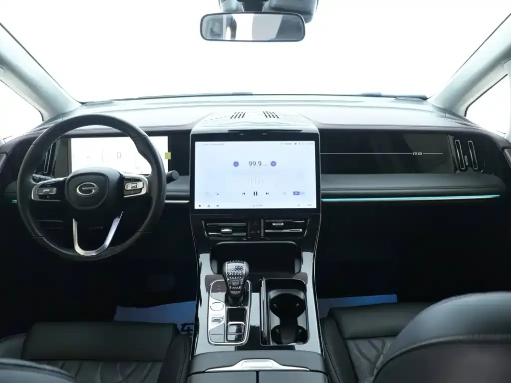 GAC Motor Trumpchi M8 — фото 6