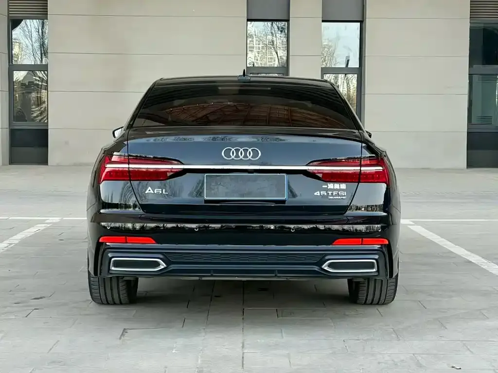 Audi A6L 2023 из CN, фото 8