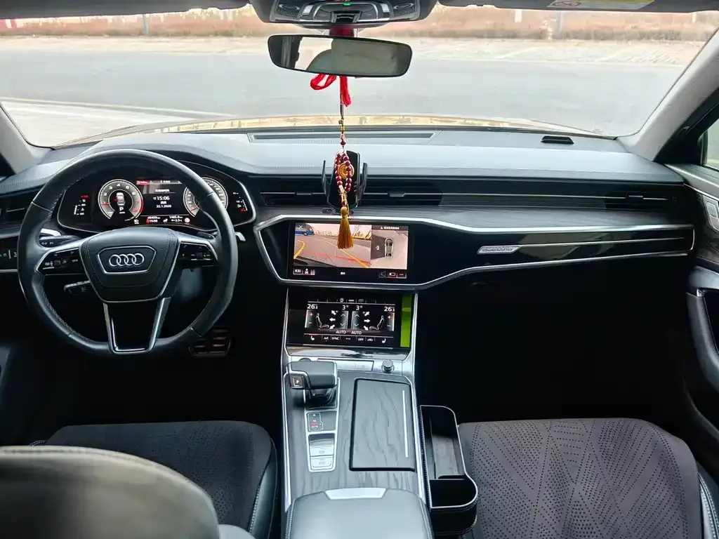 Audi A6L 2023 из CN, фото 9
