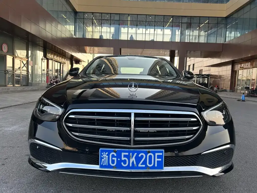 Mercedes-Benz E-Class 2024 из CN, фото 1