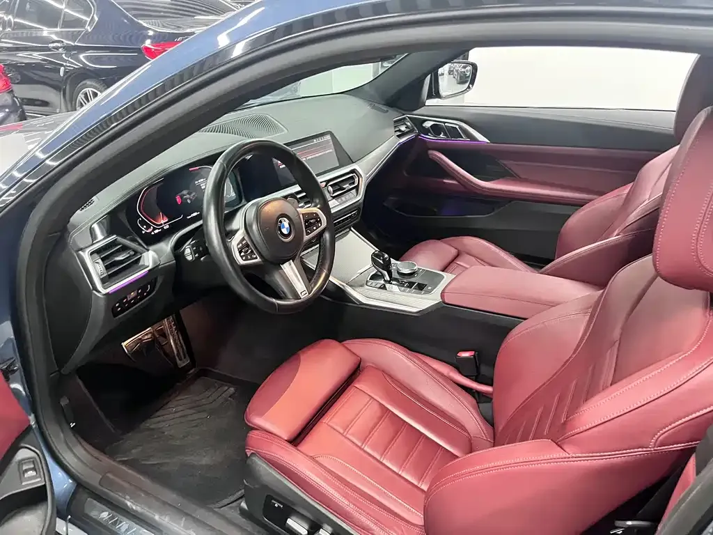 BMW 4 Series — фото 9