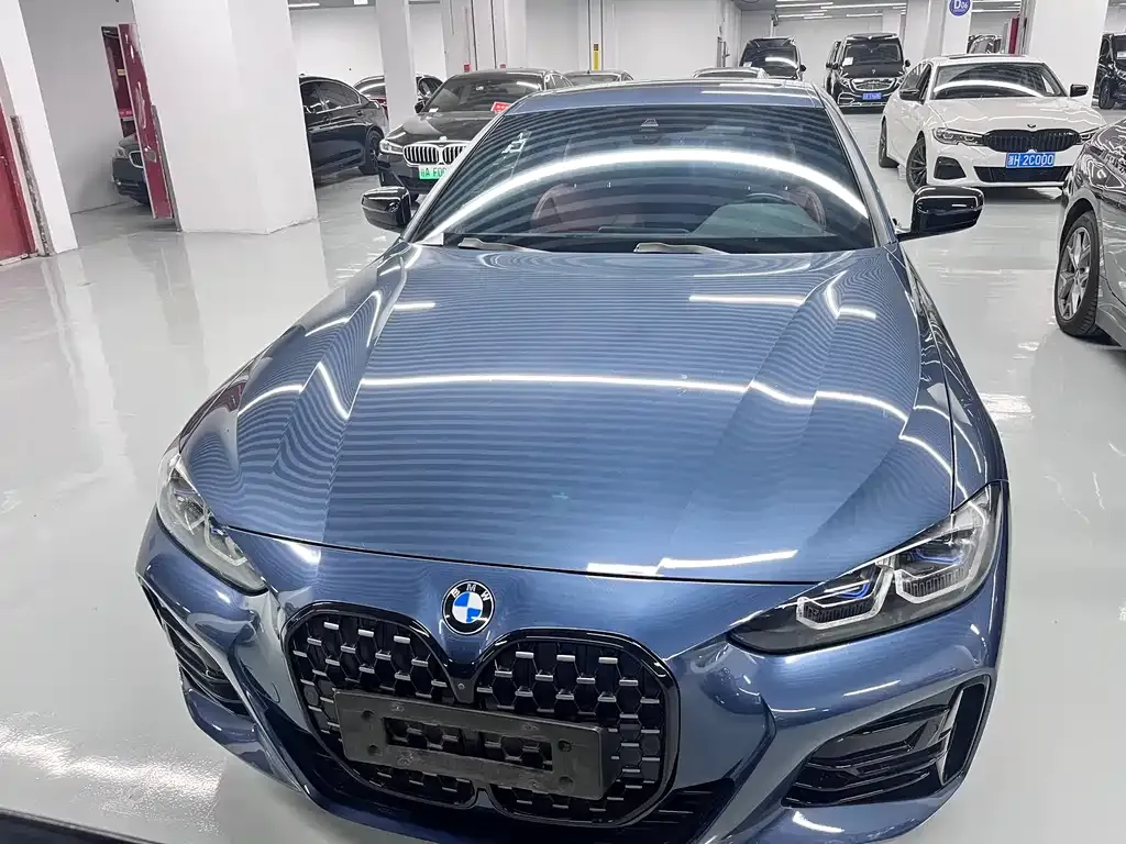 BMW 4 Series — фото 5