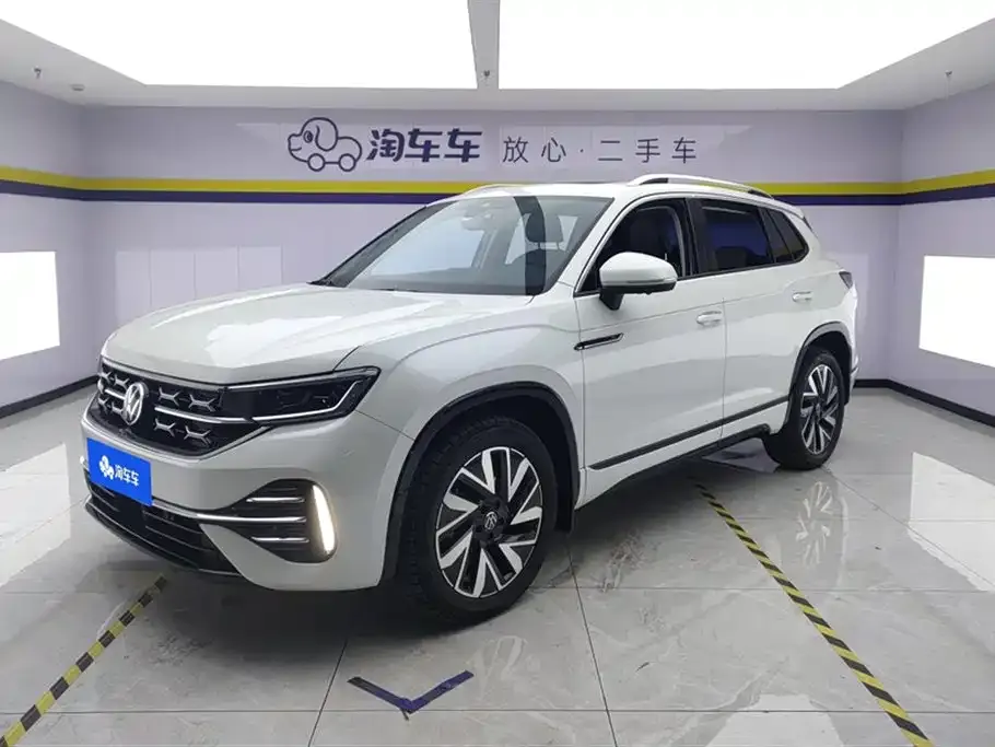 Volkswagen Tayron 2023 из CN, фото 1