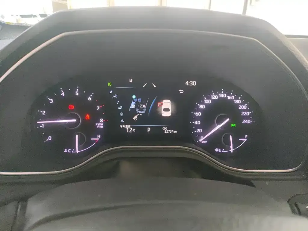 Toyota Avalon 2023 из CN, фото 5
