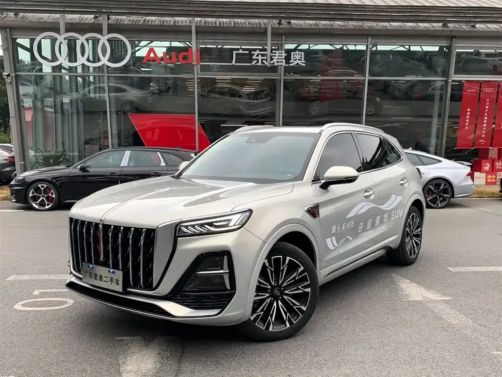Hongqi HS5 2023 из CN, фото 1