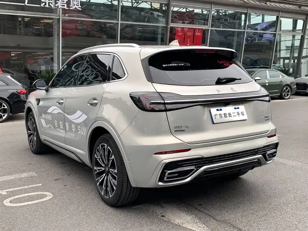 Hongqi HS5 2023 из CN, фото 7