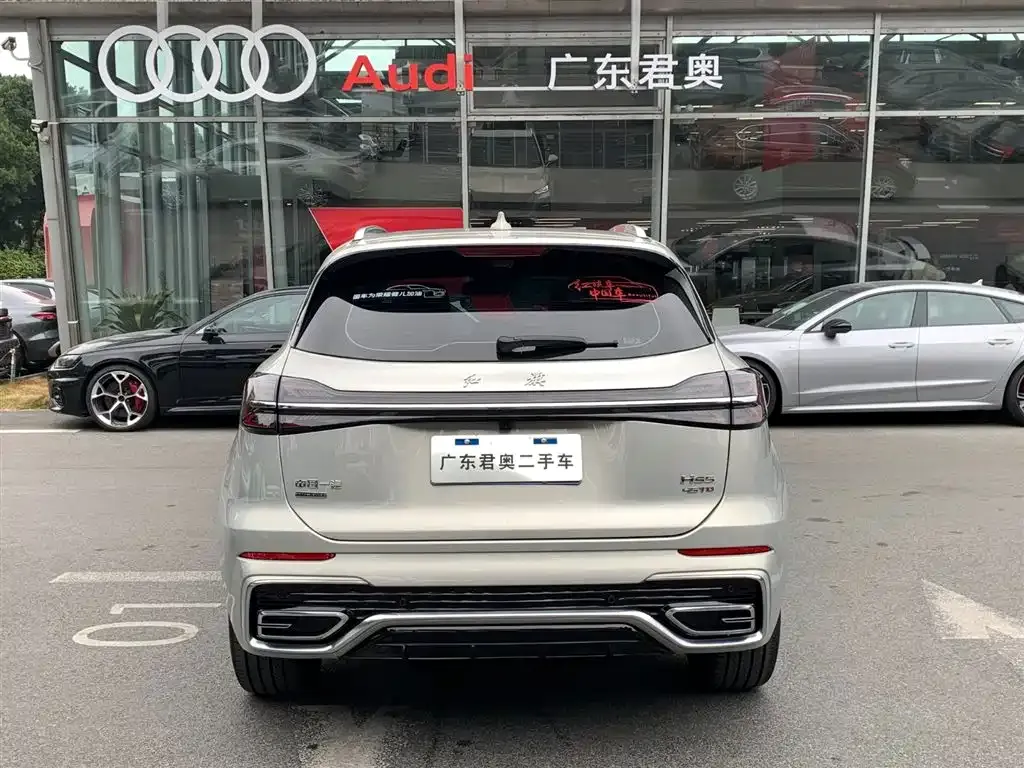Hongqi HS5 2023 из CN, фото 6