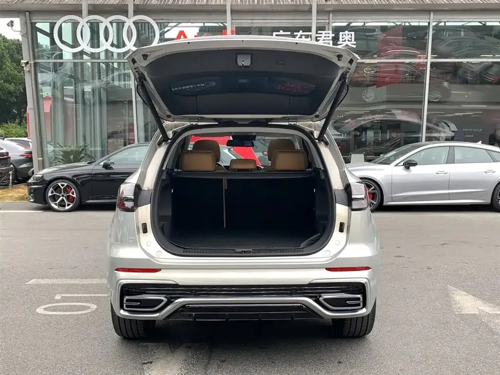 Hongqi HS5 2023 из CN, фото 9