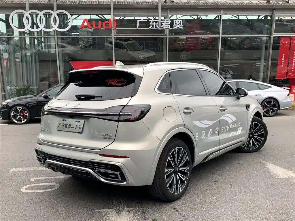 Hongqi HS5 2023 из CN, фото 4