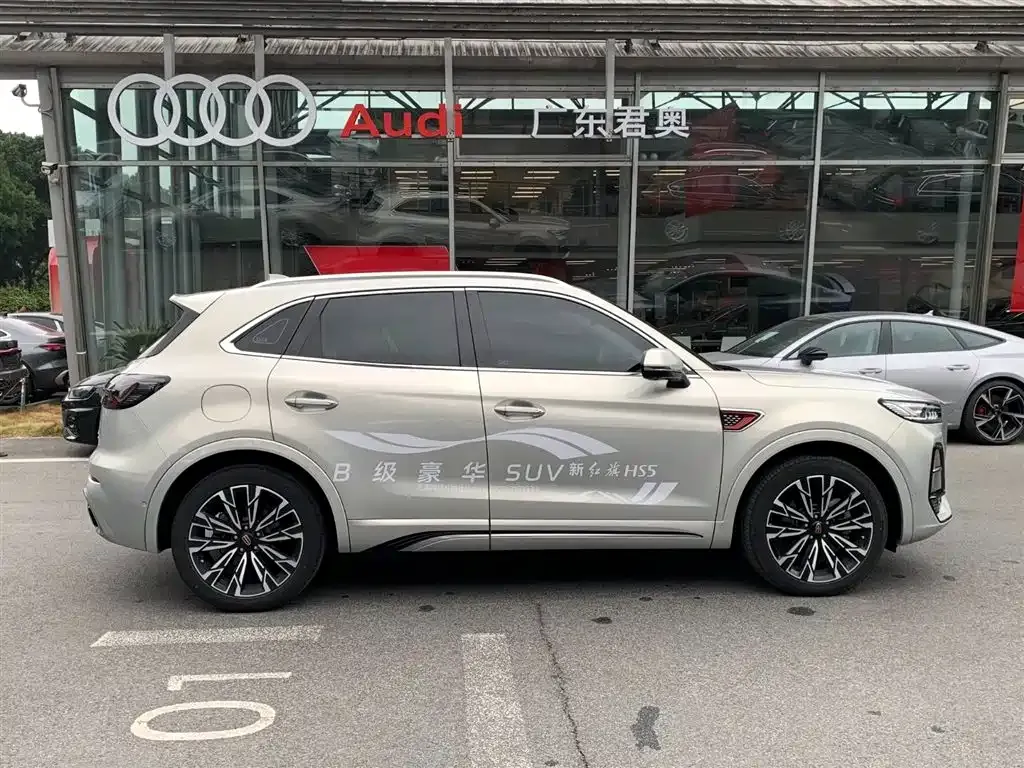 Hongqi HS5 2023 из CN, фото 5