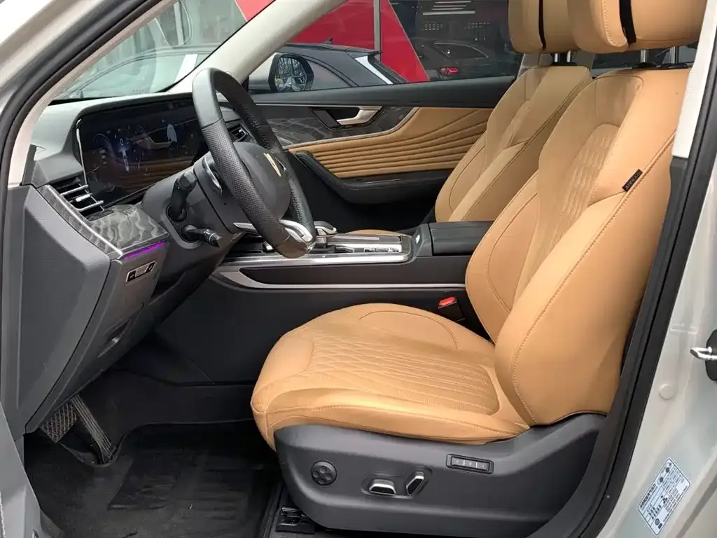 Hongqi HS5 2023 из CN, фото 3