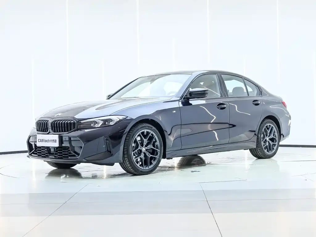 BMW 3 Series 2026 из CN, фото 10