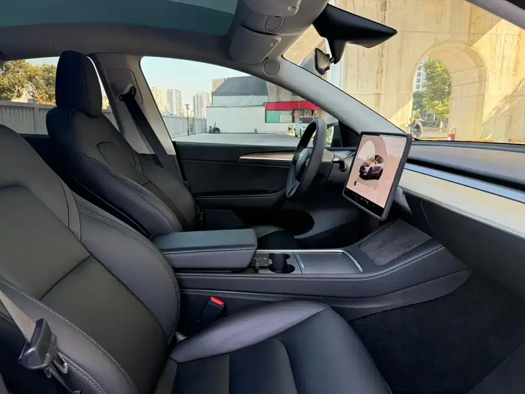 Tesla Model Y — фото 6