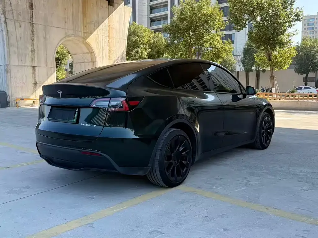 Tesla Model Y — фото 7