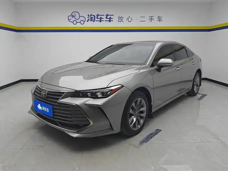 Toyota Avalon 2021 из CN, фото 1