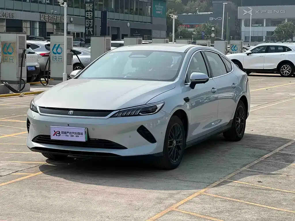 BYD Qin PLUS 2025 из CN, фото 1
