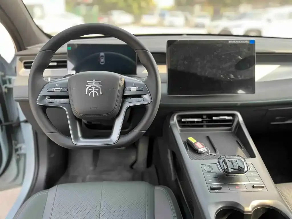 BYD Qin PLUS 2025 из CN, фото 5