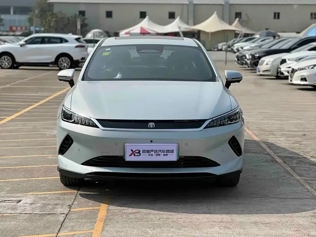 BYD Qin PLUS 2025 из CN, фото 2