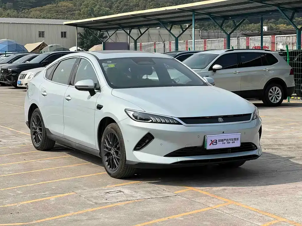 BYD Qin PLUS 2025 из CN, фото 4
