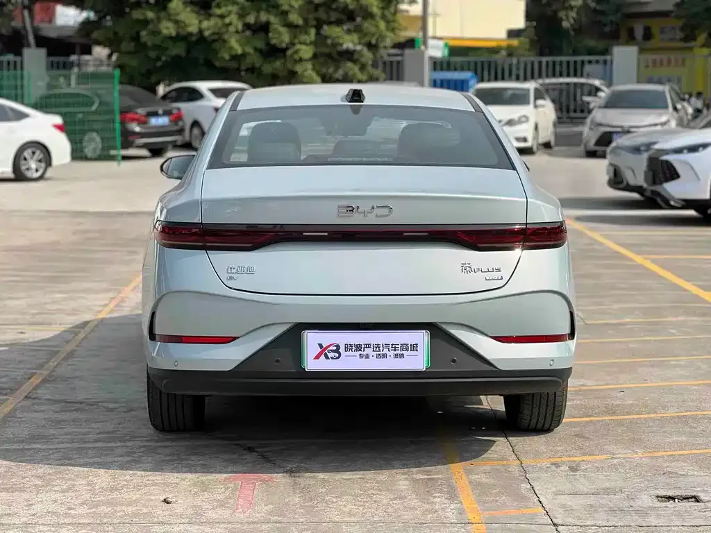 BYD Qin PLUS 2025 из CN, фото 7