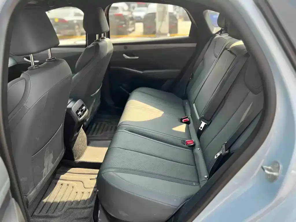 BYD Qin PLUS 2025 из CN, фото 6