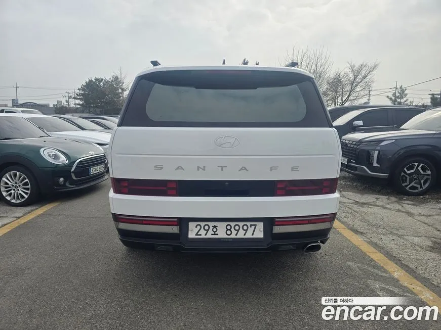 Hyundai Santafe — фото 2