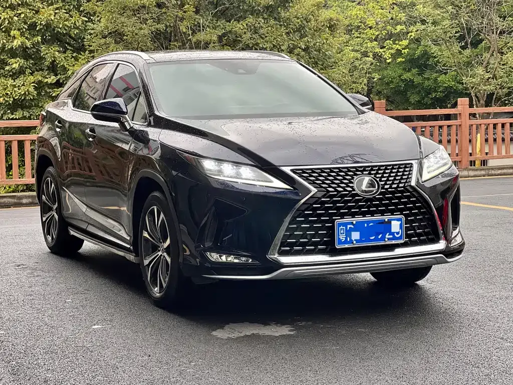 Lexus RX 2022 из CN, фото 10