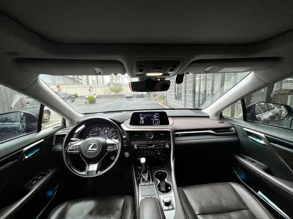 Lexus RX 2022 из CN, фото 8