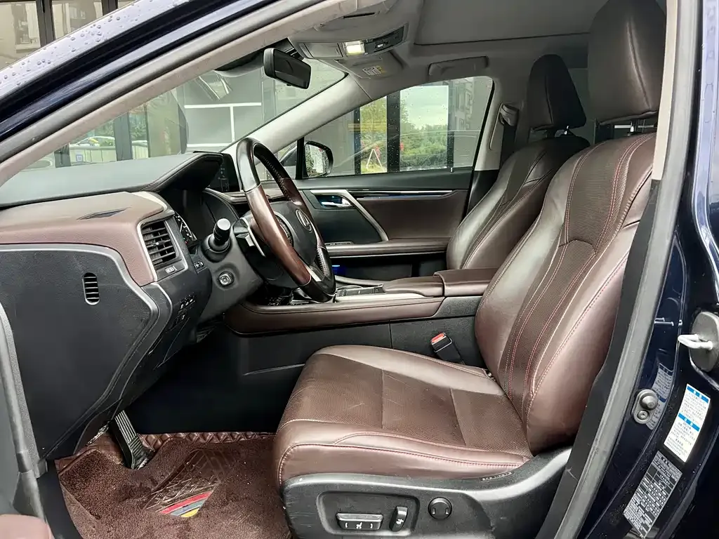 Lexus RX 2022 из CN, фото 4