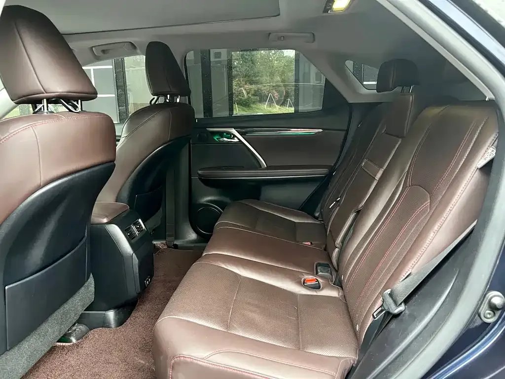 Lexus RX 2022 из CN, фото 2