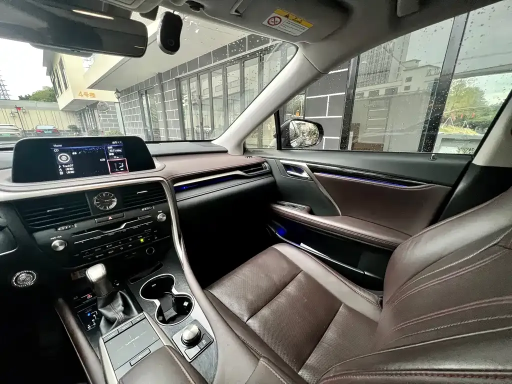 Lexus RX 2022 из CN, фото 5