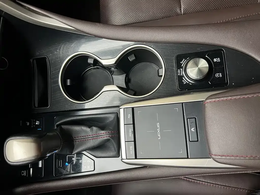 Lexus RX 2022 из CN, фото 9