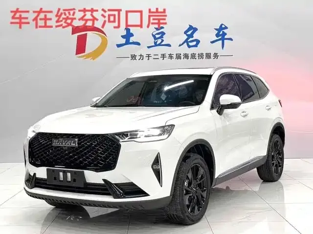 Haval H6 — фото 1