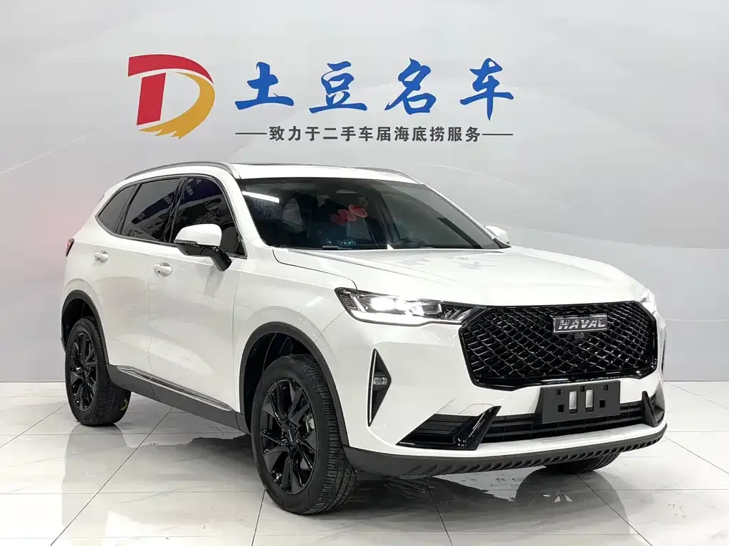 Haval H6 — фото 4