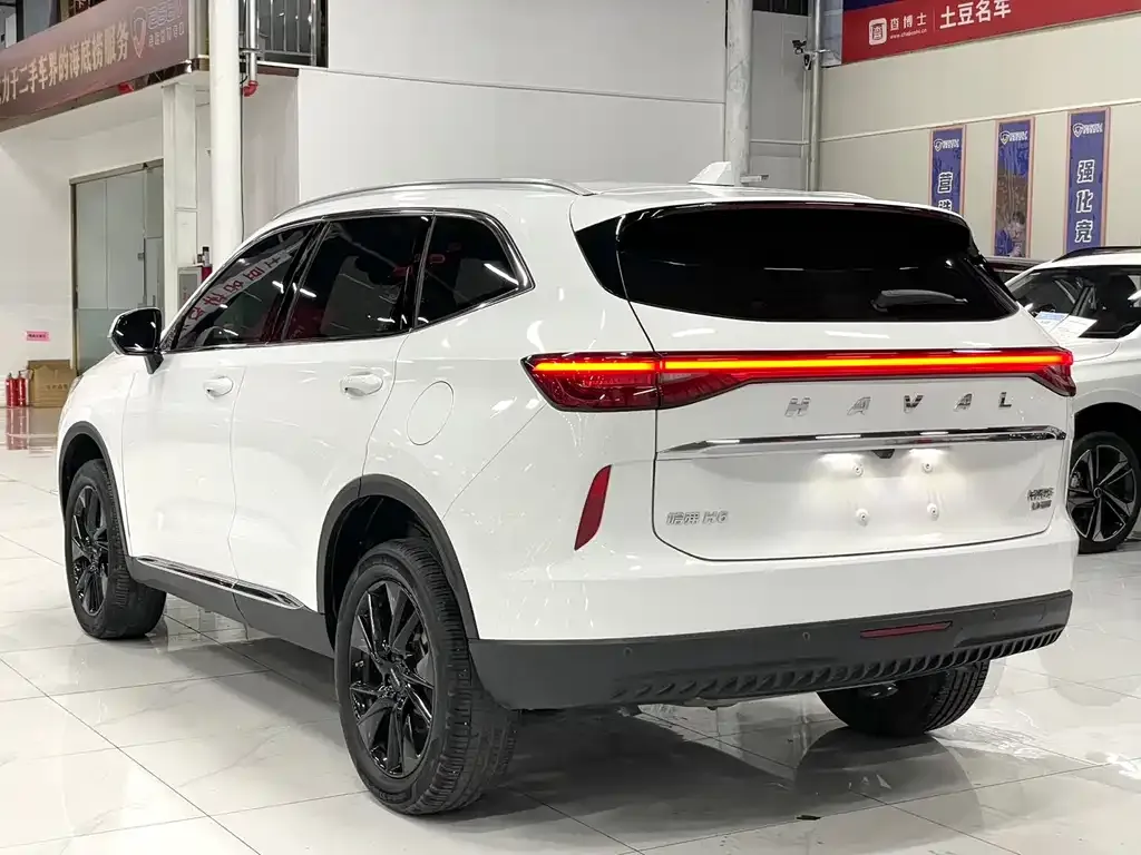 Haval H6 — фото 6