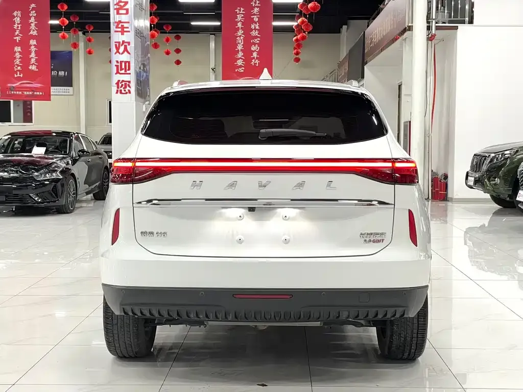 Haval H6 — фото 10