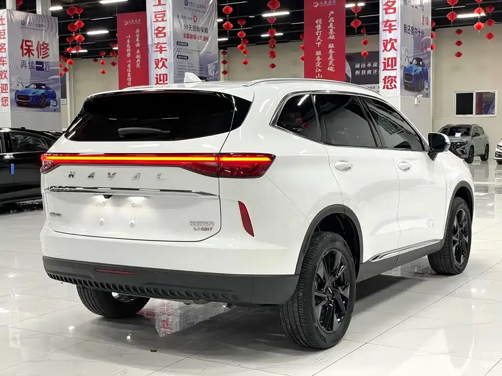 Haval H6 — фото 5