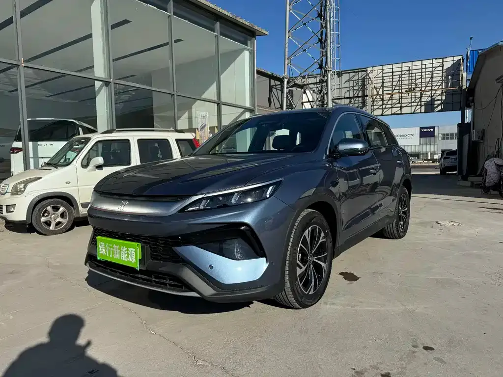 BYD Pro New Energy — фото 1