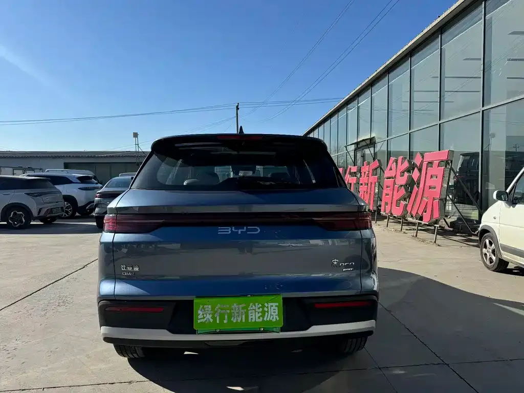 BYD Pro New Energy — фото 9