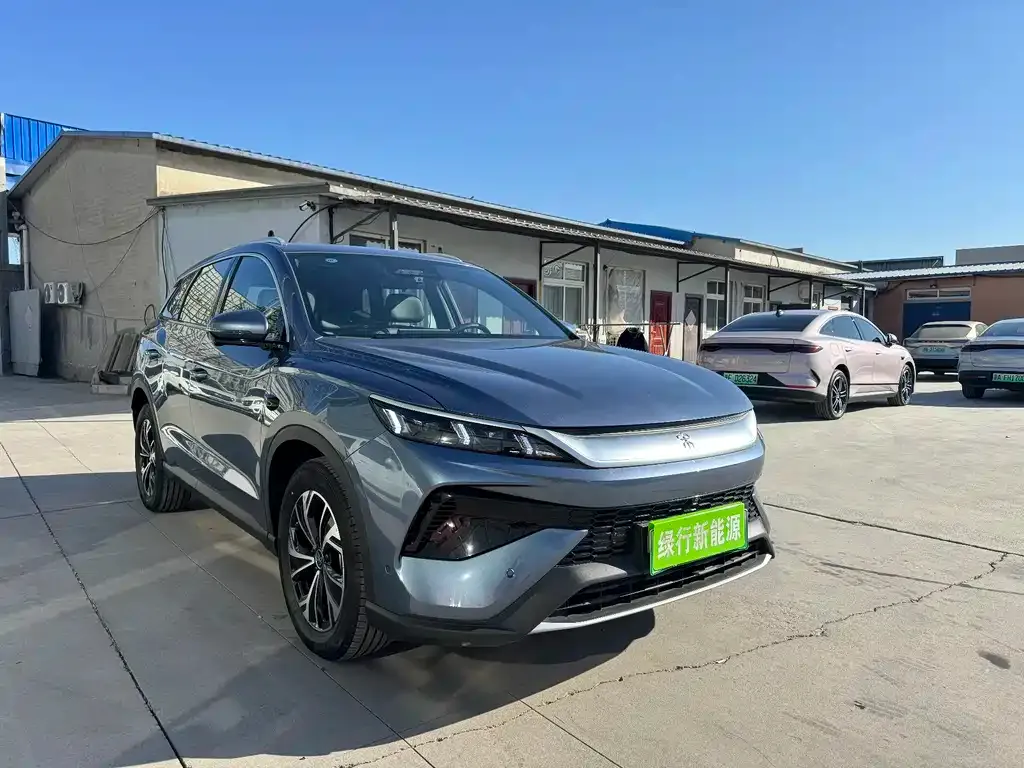 BYD Pro New Energy — фото 4