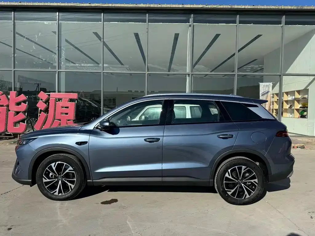 BYD Pro New Energy — фото 2