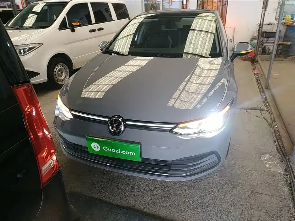 Volkswagen Golf 2021 из CN, фото 6