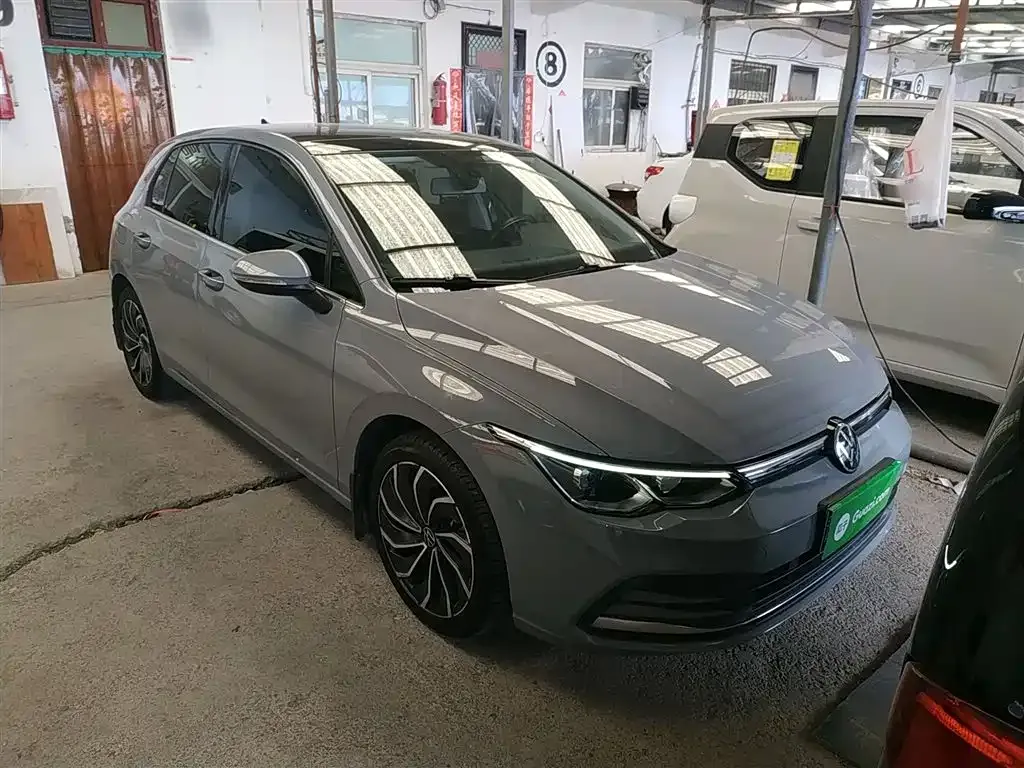 Volkswagen Golf 2021 из CN, фото 10
