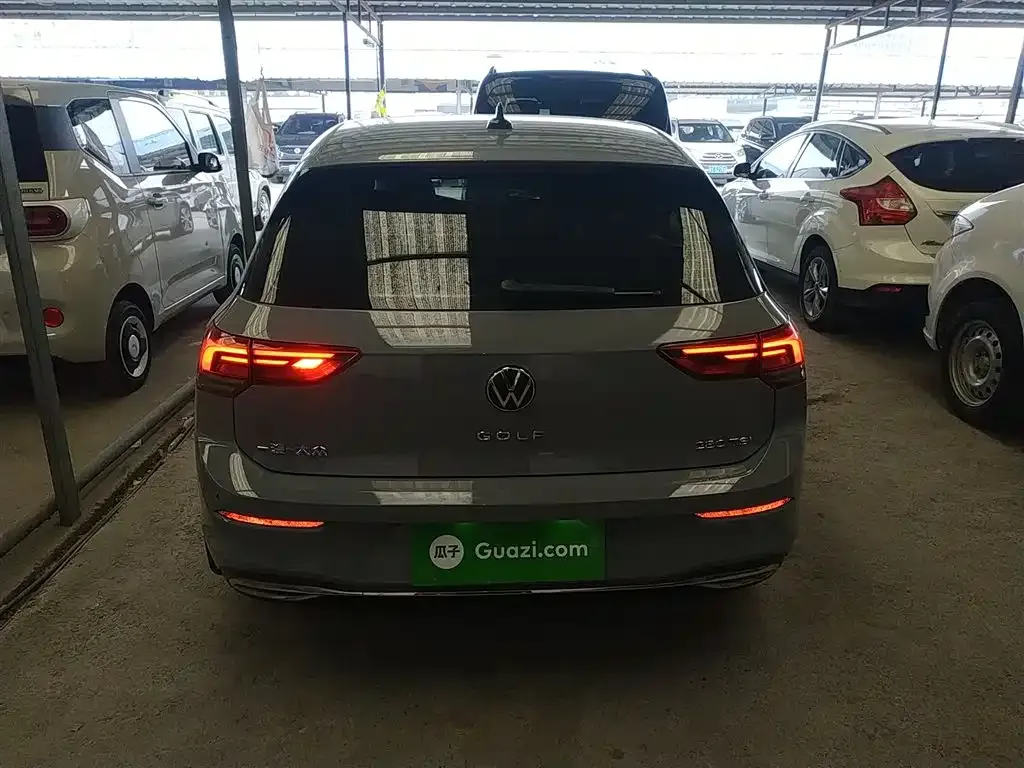 Volkswagen Golf 2021 из CN, фото 7